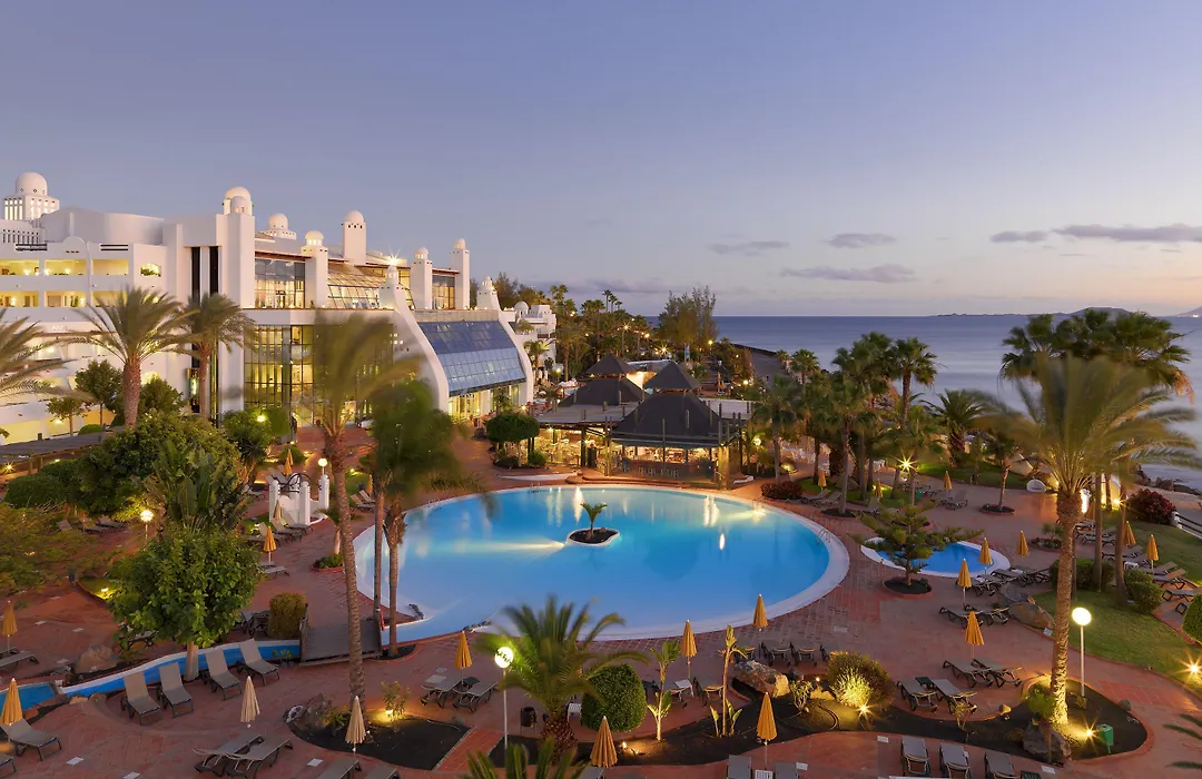 H10 Timanfaya Palace - Adults Only-1